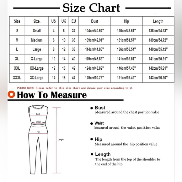 Womens Jumpsuit - Picture 4 of 4